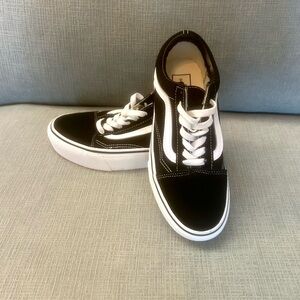 Old Skool Off The Wall Vans